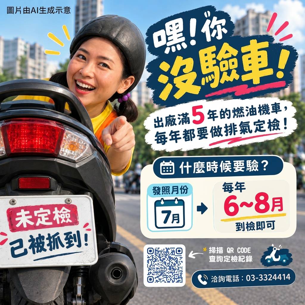 沒冒煙不代表沒污染!停紅燈「廢氣撲面」藏隱形殺手 (2).jpg